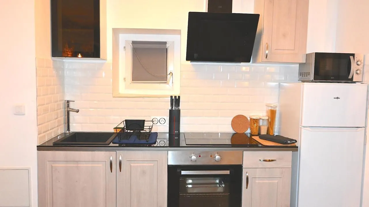 Indus Appartement 10Mn Aeroport Roissy Cdg Villeneuve-sous-Dammartin France
