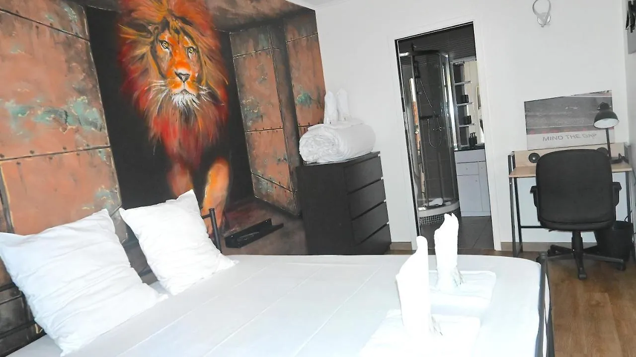 Indus Appartement 10Mn Aeroport Roissy Cdg Villeneuve-sous-Dammartin 0*,  France