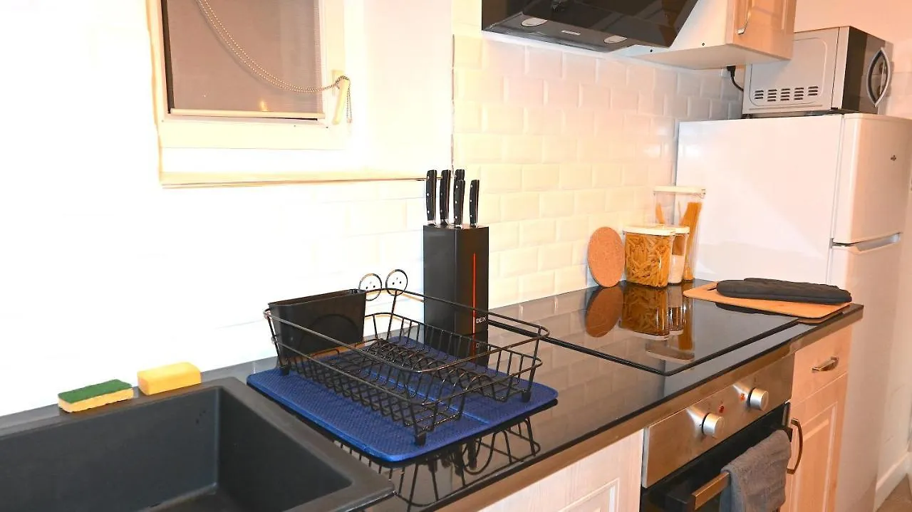 Indus Appartement 10Mn Aeroport Roissy Cdg Villeneuve-sous-Dammartin 0*,  Francie